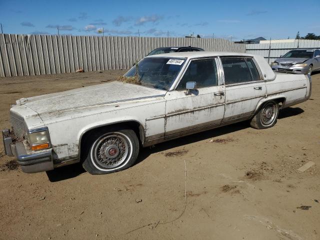 Auction sale of the 1988 Cadillac Brougham, vin: 1G6DW51Y7J9718386, lot number: 46911644