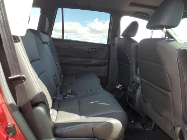 5FNYF8H58NB025009 Honda Passport Exl