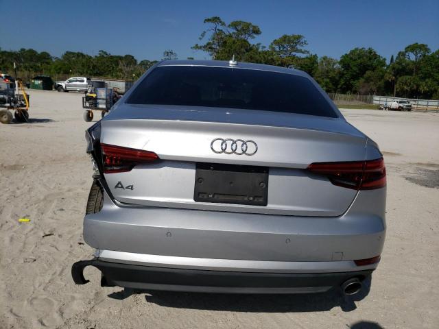 WAUGNAF43HN003082 Audi A4 PREMIUM