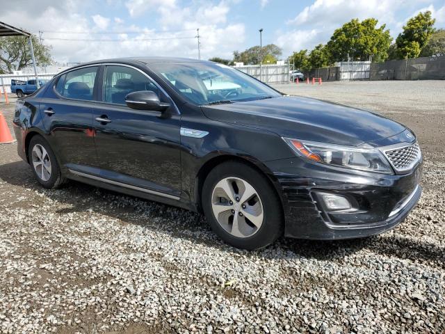 KNAGM4ADXF5077642 KIA OPTIMA HYBRID