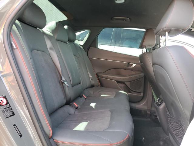 5NPEJ4J27MH066287 Hyundai Sonata Sel Plus