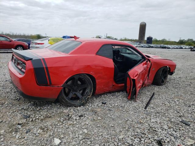 2C3CDZFJ5FH814532 Dodge Challenger R/t Scat Pack