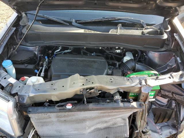 5FNYF4H96FB034854 Honda Pilot Touring