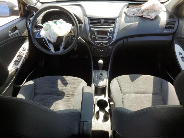 KMHCT5AE8FU203694 Hyundai ACCENT GS