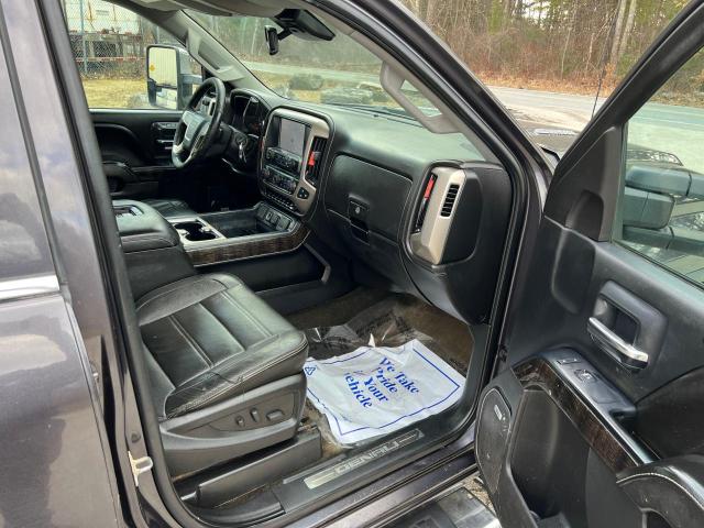 1GT42YE82GF150286 GMC Sierra K3500 Denali