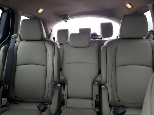 5FNRL6H85PB073257 Honda Odyssey Touring