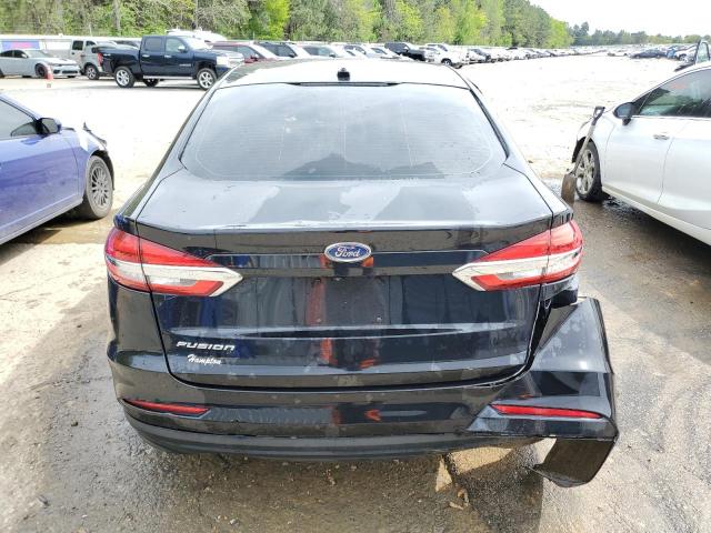 3FA6P0G71KR171986 Ford FUSION S