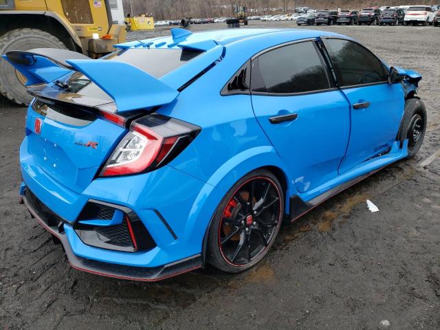 SHHFK8G75MU204997 Honda Civic Type-r Touring