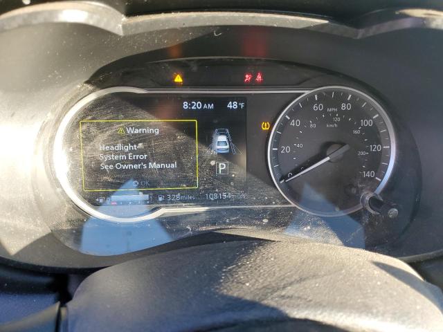 3N1CN8FV3LL880900 Nissan VERSA SR