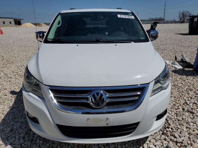 2C4RVADG9ER135447 Volkswagen Routan Sel Premium