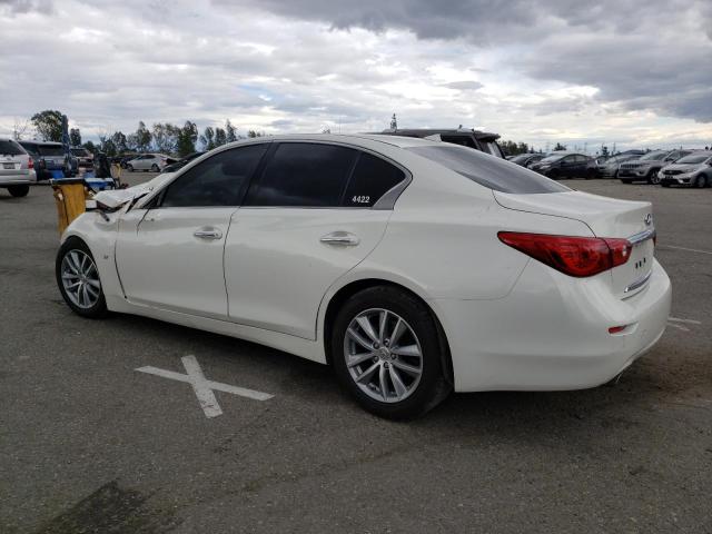 JN1BV7AP1EM692058 Infiniti Q50 BASE