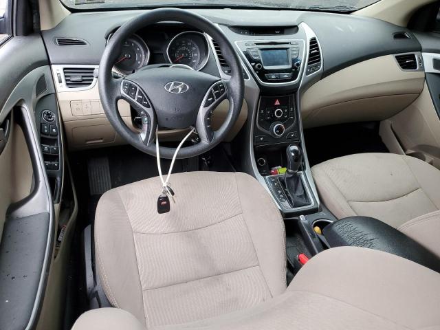 5NPDH4AE4EH499150 Hyundai ELANTRA SE