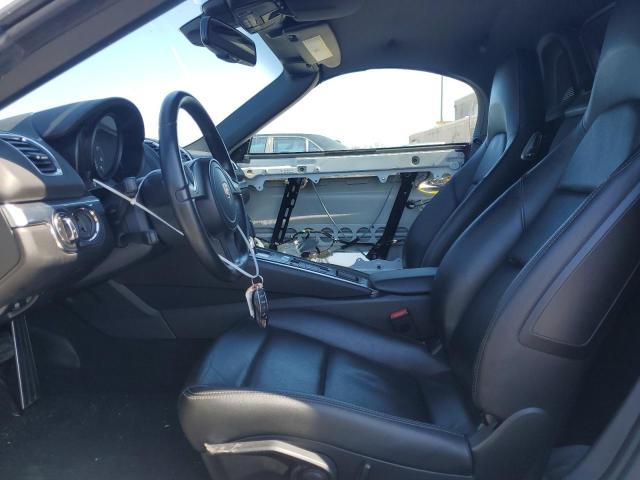 WP0CA2A89ES121745 Porsche Boxster