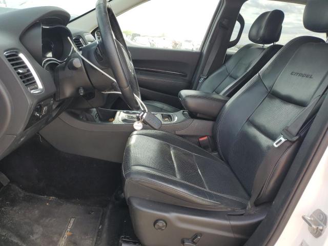 1C4RDJEG3FC145841 Dodge Durango Citadel