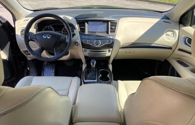 5N1DL0MM2KC500115 Infiniti QX60 LUXE