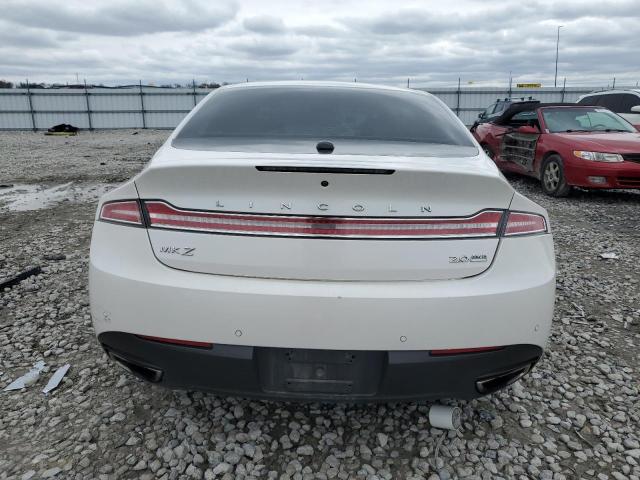 3LN6L2J95ER830275 Lincoln MKZ