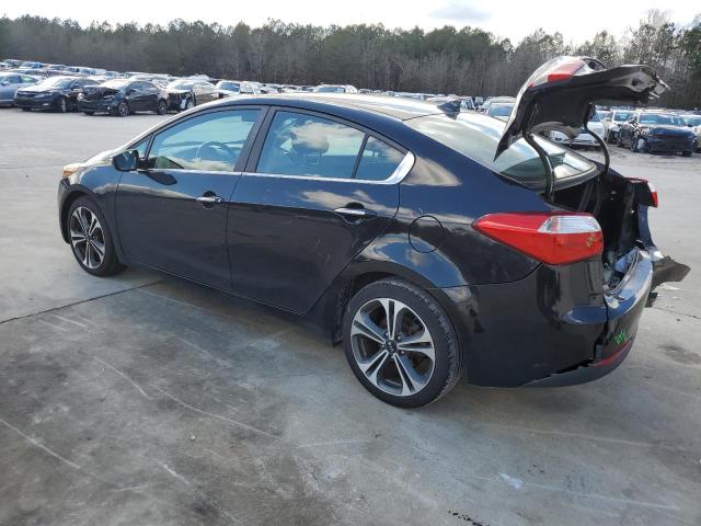 KNAFX4A8XG5463243 KIA FORTE EX