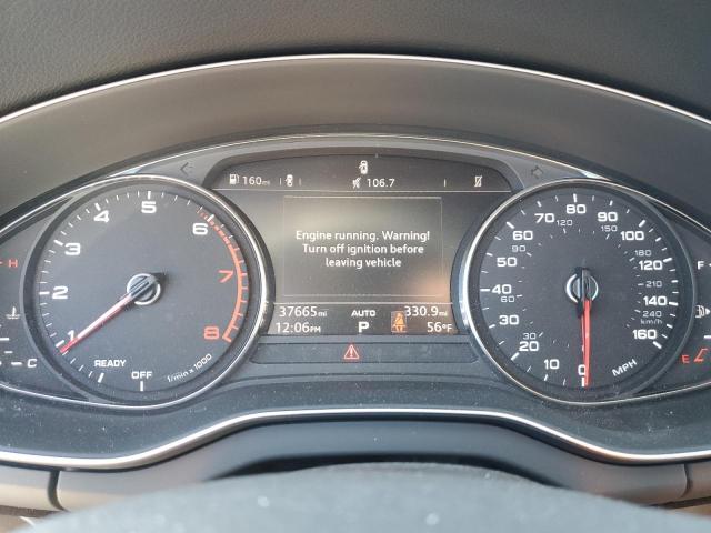 WA1ANAFY0K2042176 Audi Q5 PREMIUM