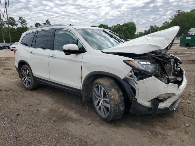 5FNYF5H94JB007697 Honda Pilot Touring