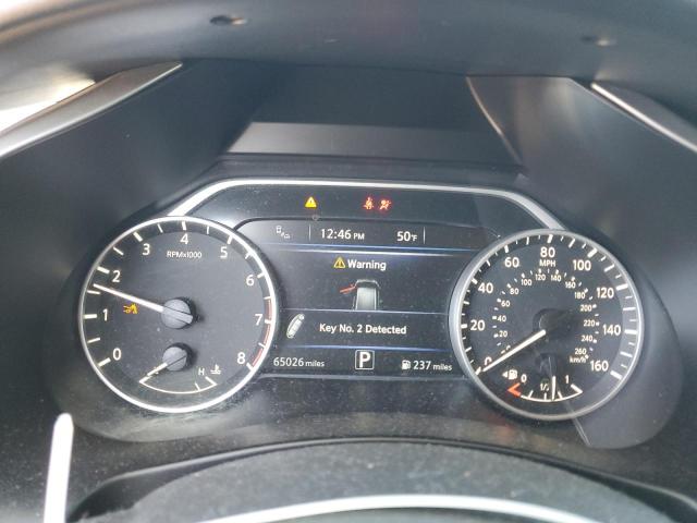 5N1AZ2BS9MC120920 Nissan MURANO SV