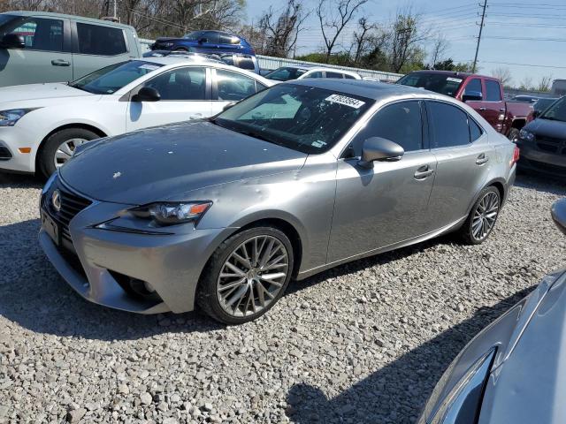 Auction sale of the 2014 Lexus Is 250, vin: JTHCF1D22E5013256, lot number: 47823564