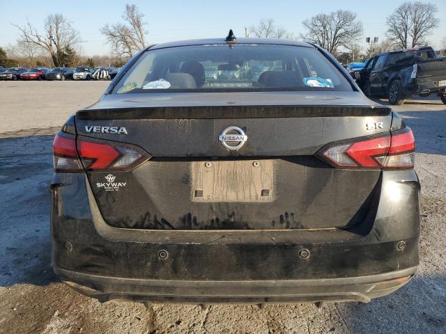 3N1CN8FV3LL880900 Nissan VERSA SR