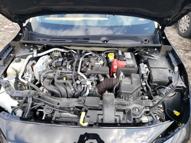 3N1AB8CV4NY284480 Nissan SENTRA SV