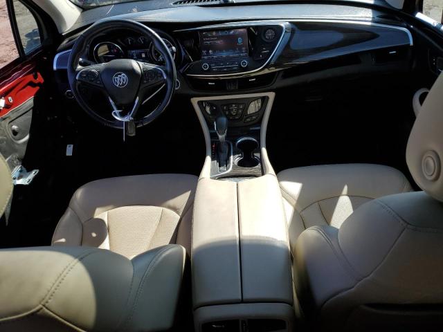 LRBFXCSA2KD014442 Buick Envision Essence