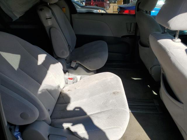 5TDKK3DC0ES458005 Toyota SIENNA LE