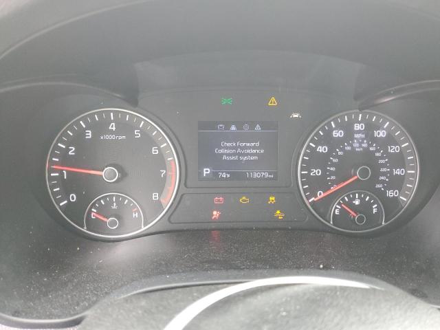 5XXGT4L39LG418496 KIA Optima Lx