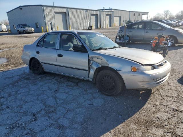 Auction sale of the 2000 Toyota Corolla Ve, vin: 1NXBR12E9YZ391517, lot number: 48579374