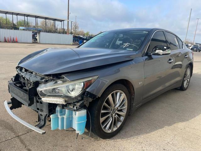 JN1EV7AP2JM354157 Infiniti Q50 LUXE