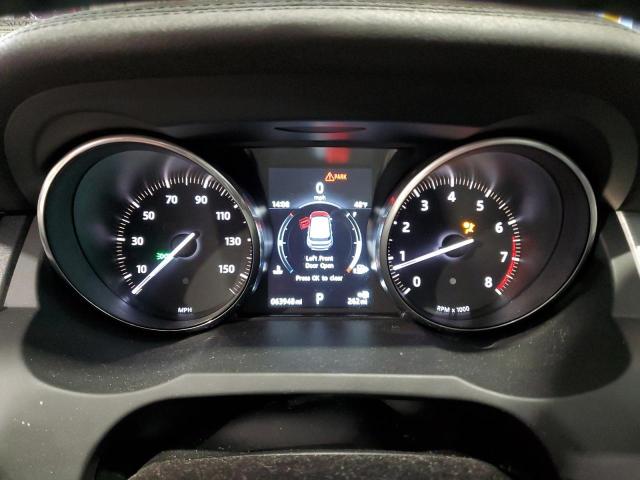 SALVP2BG3HH214039 Land Rover Range Rover Evoque Se