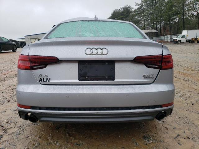 WAUENAF49JA165528 Audi A4 Premium Plus