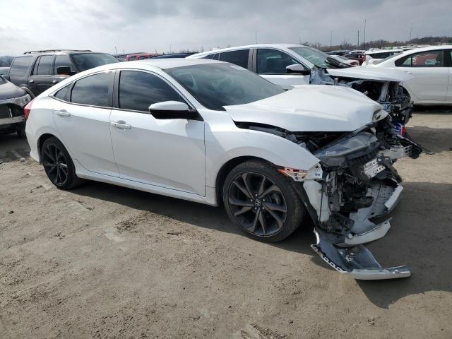 19XFC2F81KE030032 Honda Civic Sport