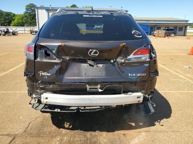 JTJBK1BA6F2466802 Lexus Rx 350 Base
