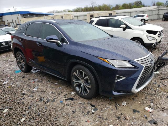2T2BGMCA8GC004650 Lexus Rx 450h Base