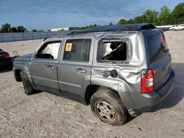 1C4NJPBA7ED596337 Jeep Patriot Sport