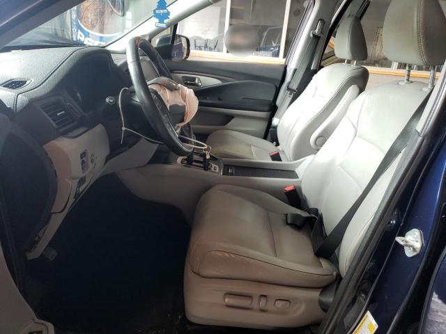 5FNYF6H54JB069796 Honda PILOT EXL