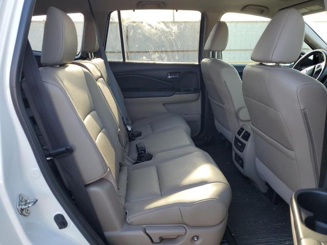 5FNYF5H94HB025126 Honda Pilot Touring