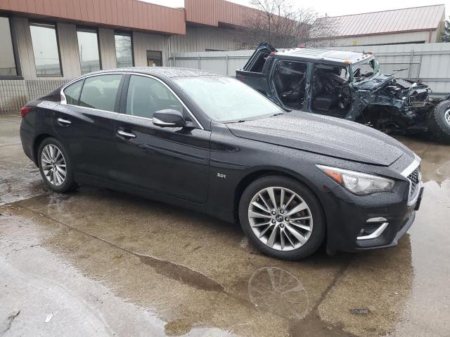 JN1EV7AR1JM441680 Infiniti Q50 LUXE