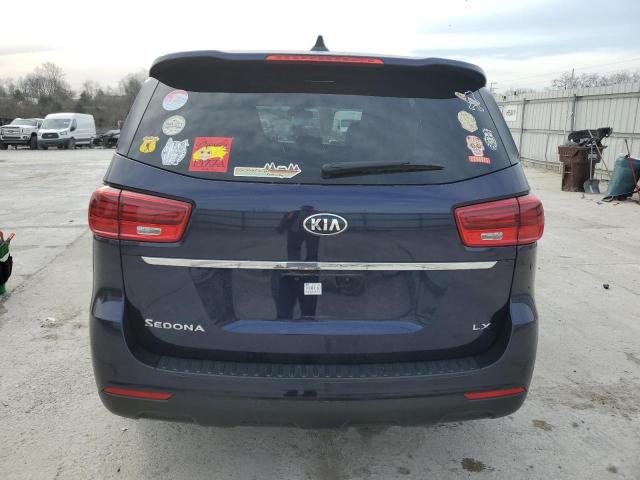KNDMB5C12M6669158 KIA SEDONA LX