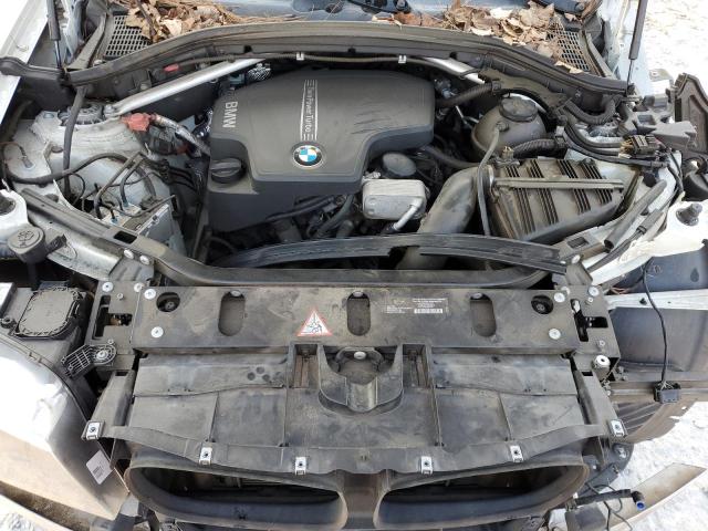5UXWX9C52E0D28496 BMW X3 Xdrive28i