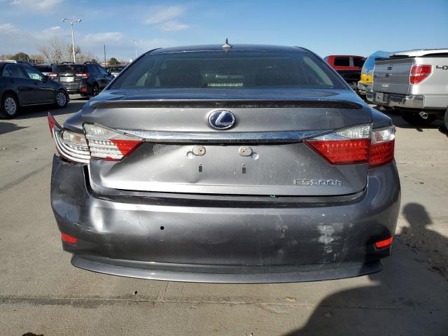 JTHBW1GG3E2043922 Lexus ES 300H