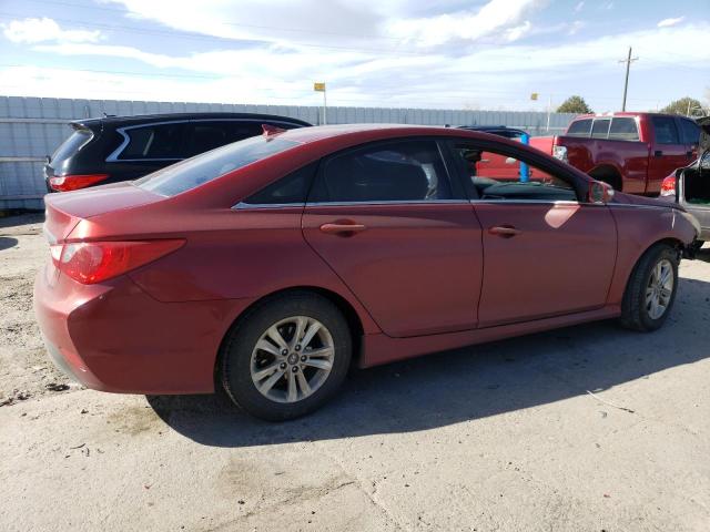 5NPEB4AC6EH945304 Hyundai SONATA GLS