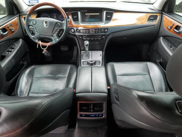 KMHGH4JH9EU076265 Hyundai Equus Signature