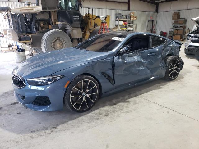 Auction sale of the 2019 Bmw M850xi, vin: WBABC4C56KBU96893, lot number: 45738124