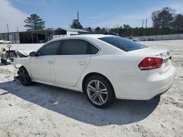1VWBN7A3XEC108267 Volkswagen PASSAT SE