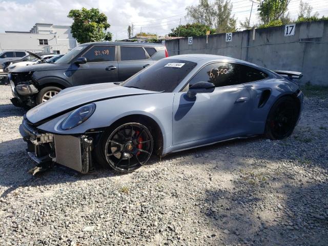 Auction sale of the 2023 Porsche 911 Turbo, vin: WP0AD2A94PS257369, lot number: 48727904
