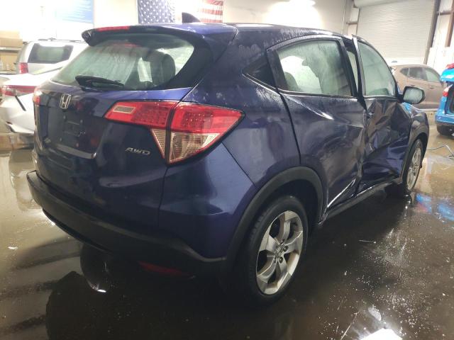 3CZRU6H31GM752479 Honda HR-V LX